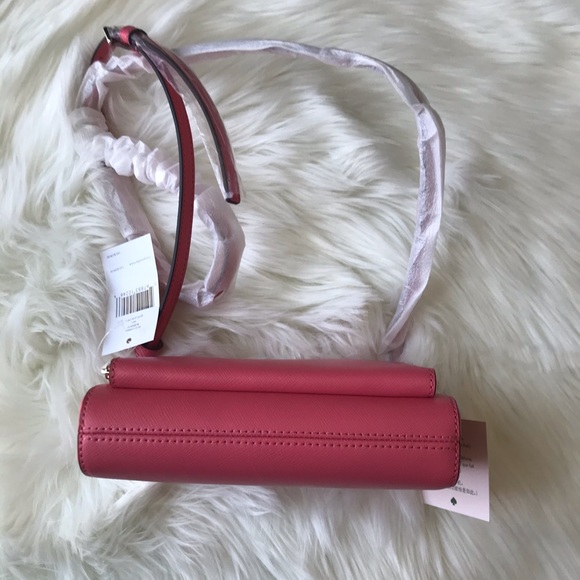 ❌SOLD❌ Kate Spade Staci Dual Zip Crossbody - Picture 4 of 10